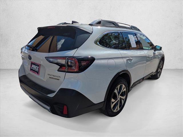 Used 2021 Subaru Outback Touring XT AWD/4WD image 5