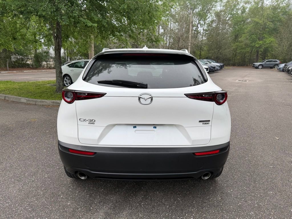 Used 2022 MAZDA CX-30 2.5 Turbo w/ Premium Package image 5
