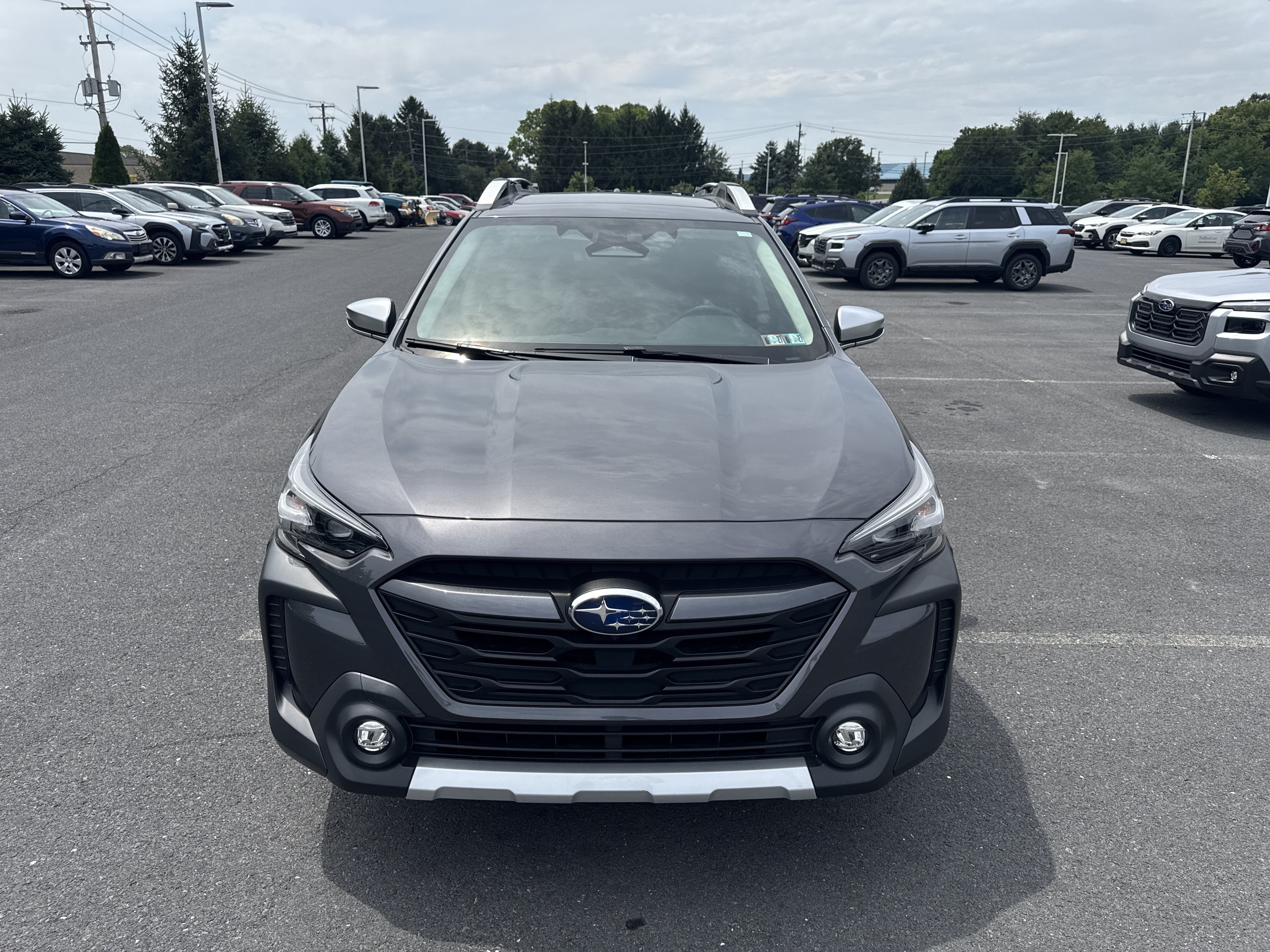 Certified 2023 Subaru Outback Touring AWD/4WD image 28