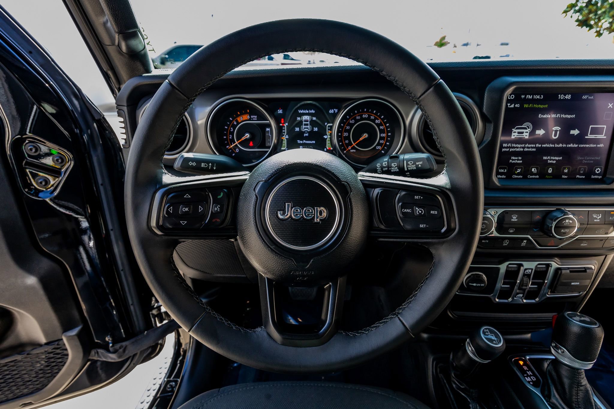 Used 2022 Jeep Wrangler Unlimited Sport w/ Sun And Sound Package image 19