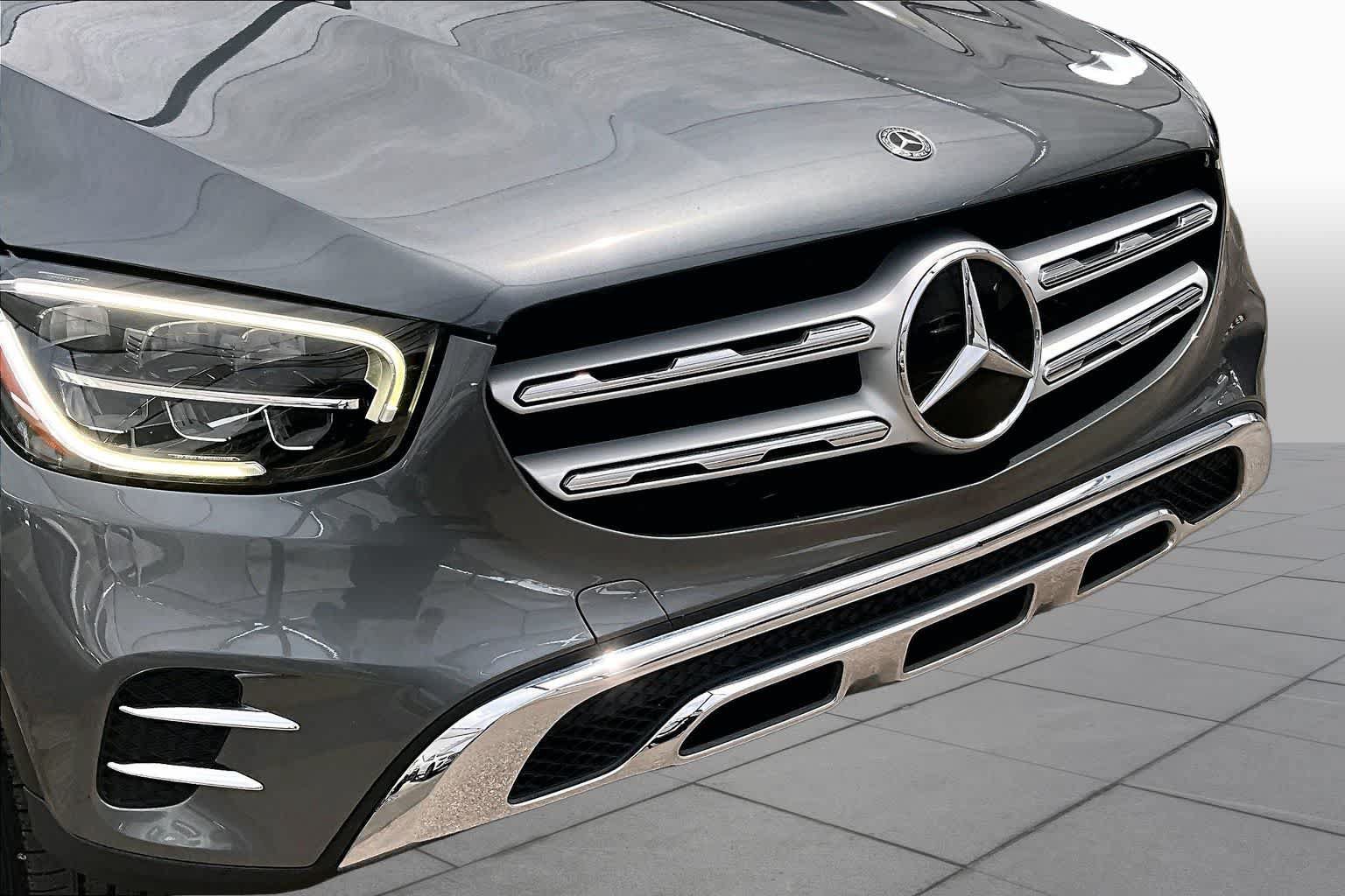 Certified 2020 Mercedes-Benz GLC 300 image 30