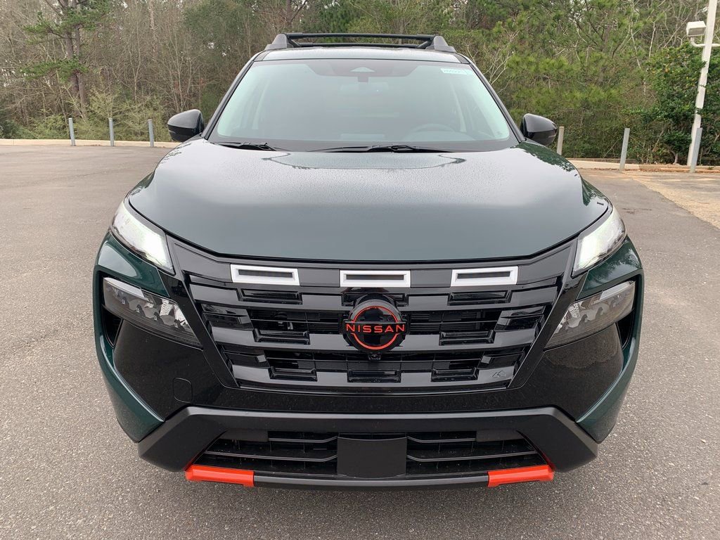 New 2026 Nissan Rogue SV image 4