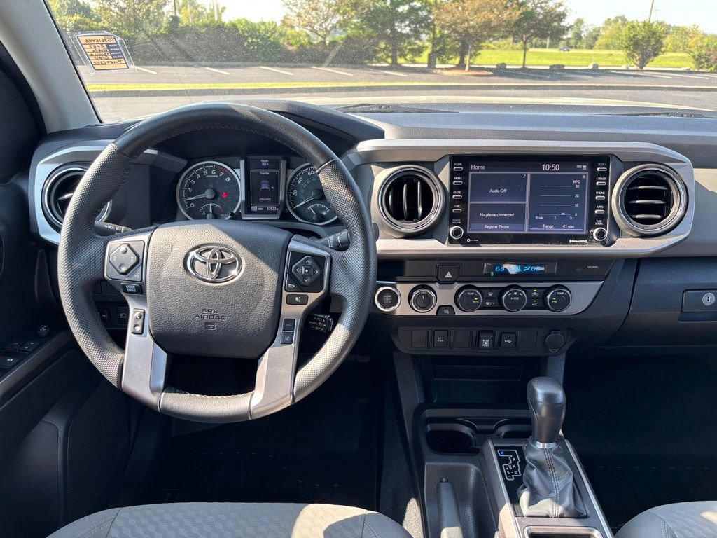Used 2023 Toyota Tacoma SR5 AWD/4WD image 22