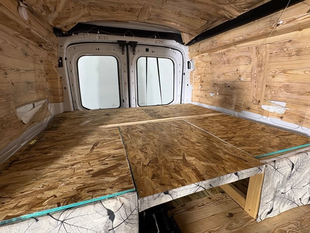 Used 2020 Ford Transit 250 Medium Roof AWD w/ Interior Upgrade Package image 22