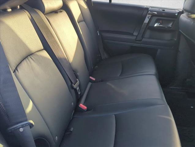 Certified 2024 Toyota 4Runner TRD Off-Road Premium w/ Off Road Premium Plus Package AWD/4WD image 21