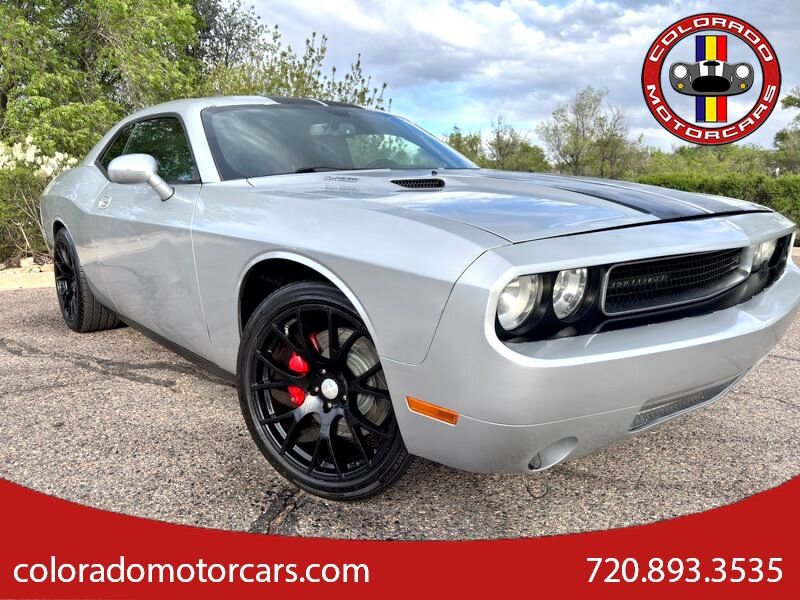 Used 2009 Dodge Challenger SRT8 w/ SRT Option Group II RWD image 1