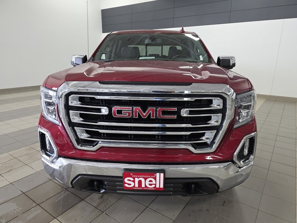 Used 2022 GMC Sierra 1500 SLT w/ SLT Premium Package image 8