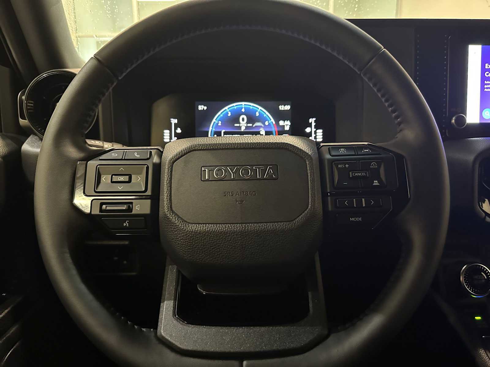 Certified 2025 Toyota Land Cruiser 1958 image 12