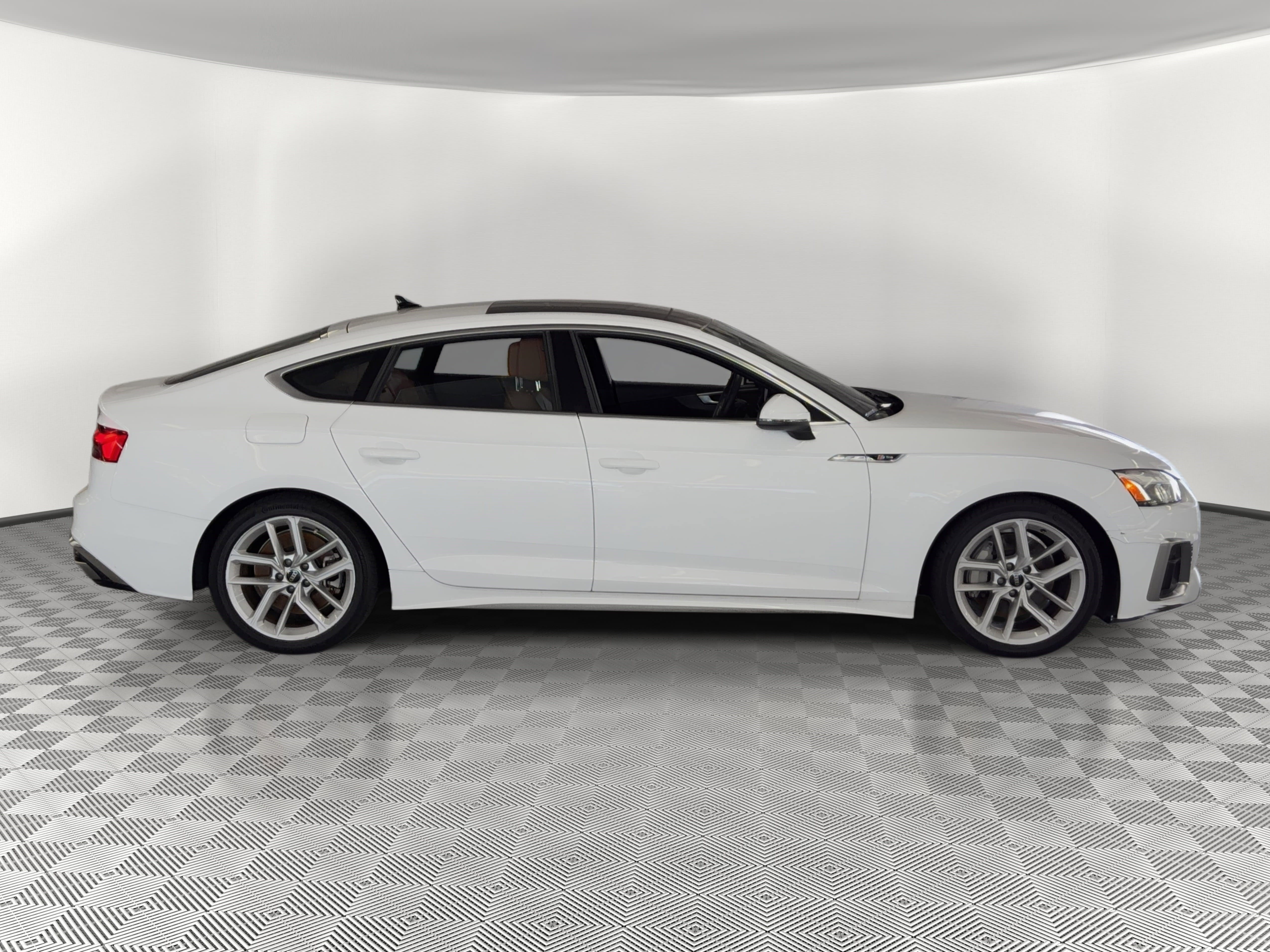 Certified 2023 Audi A5 2.0T Premium w/ Convenience Package image 8