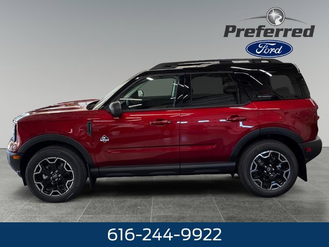 New 2026 Ford Bronco Sport Outer Banks w/ Outer Banks Tech Package+ AWD/4WD image 9