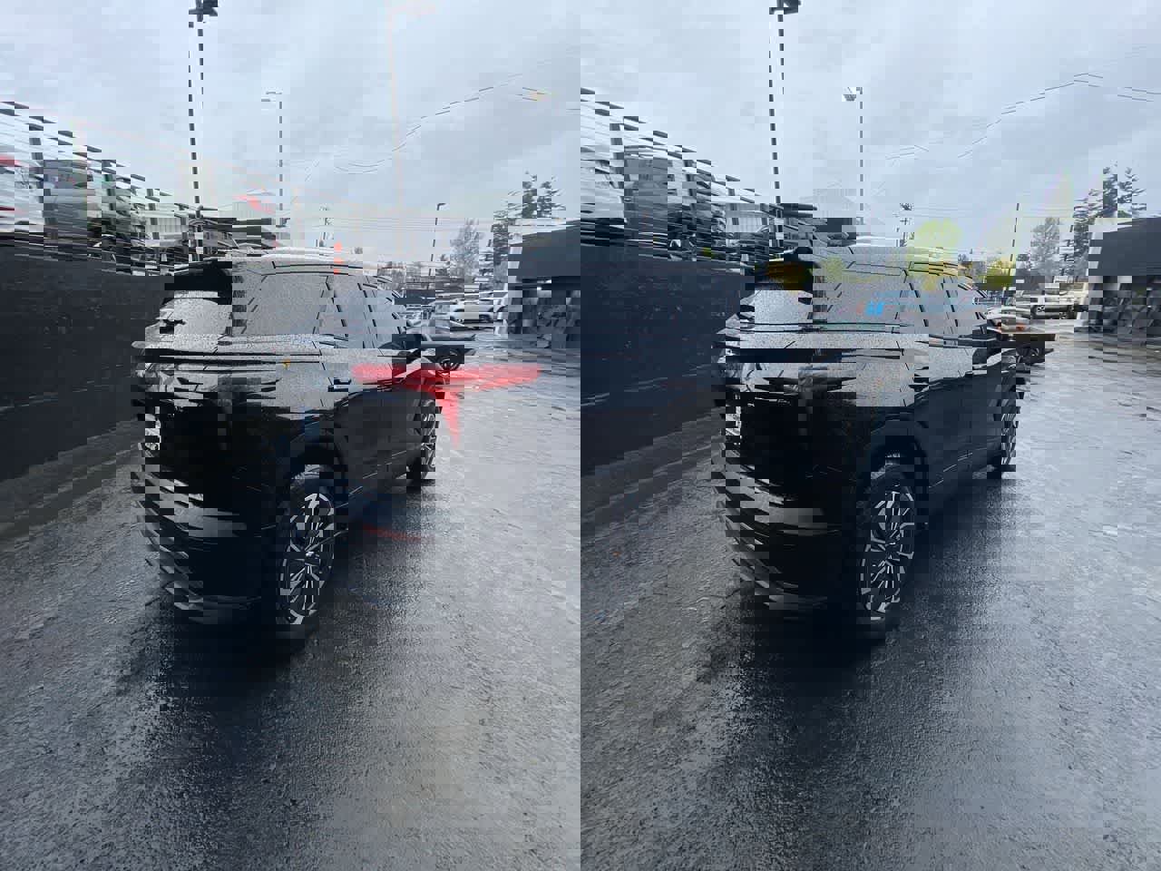 Used 2024 Chevrolet Blazer EV LT AWD/4WD image 6