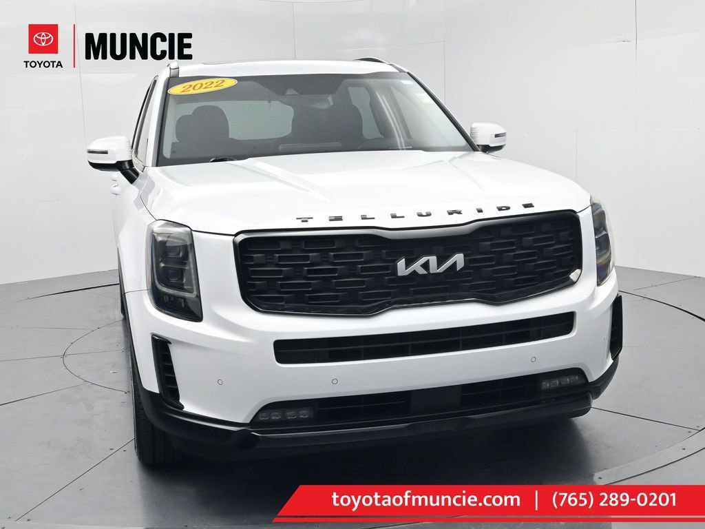 Used 2022 Kia Telluride SX w/ SX Prestige Package