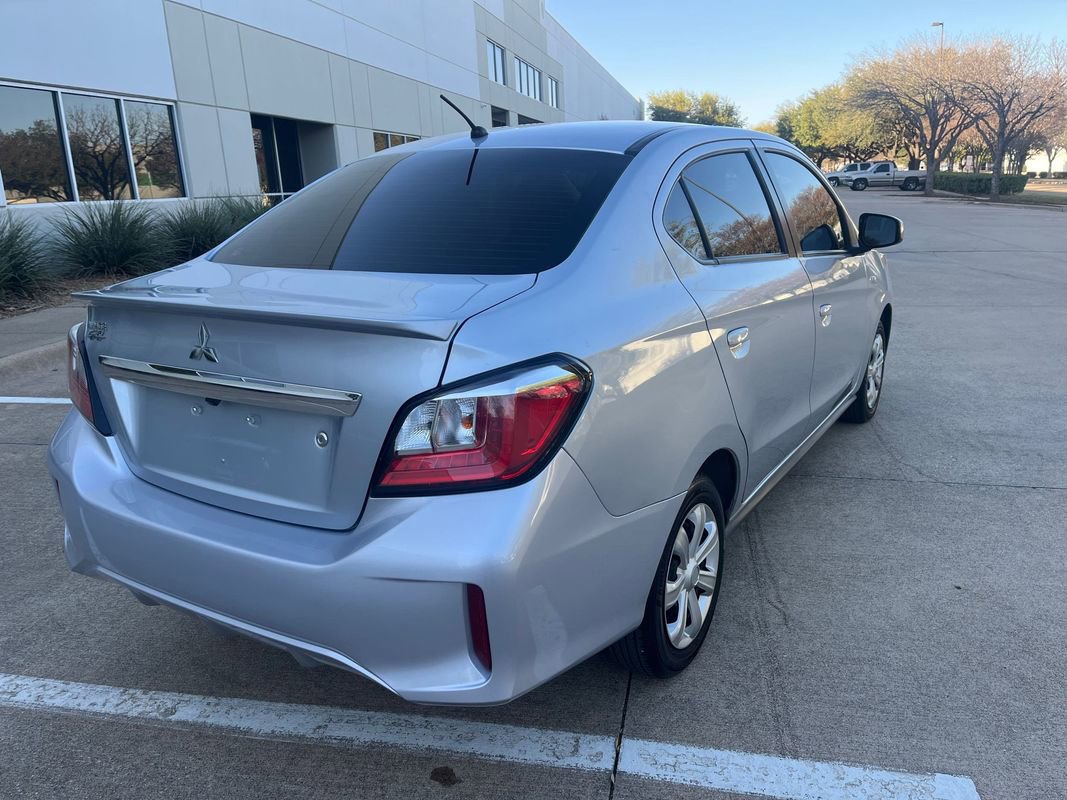 Used 2021 Mitsubishi Mirage G4 ES image 9