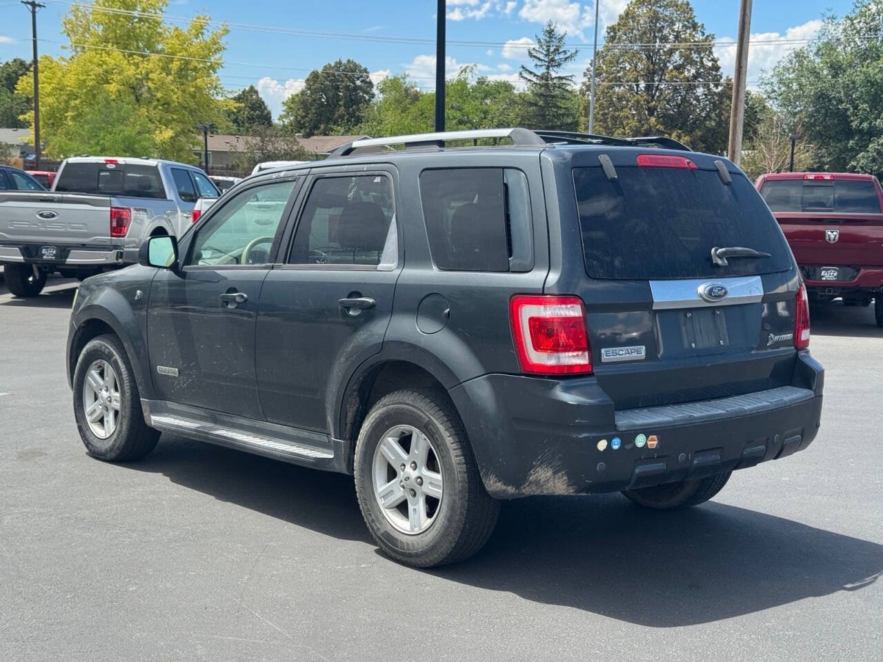 Used 2008 Ford Escape 4WD Hybrid image 5