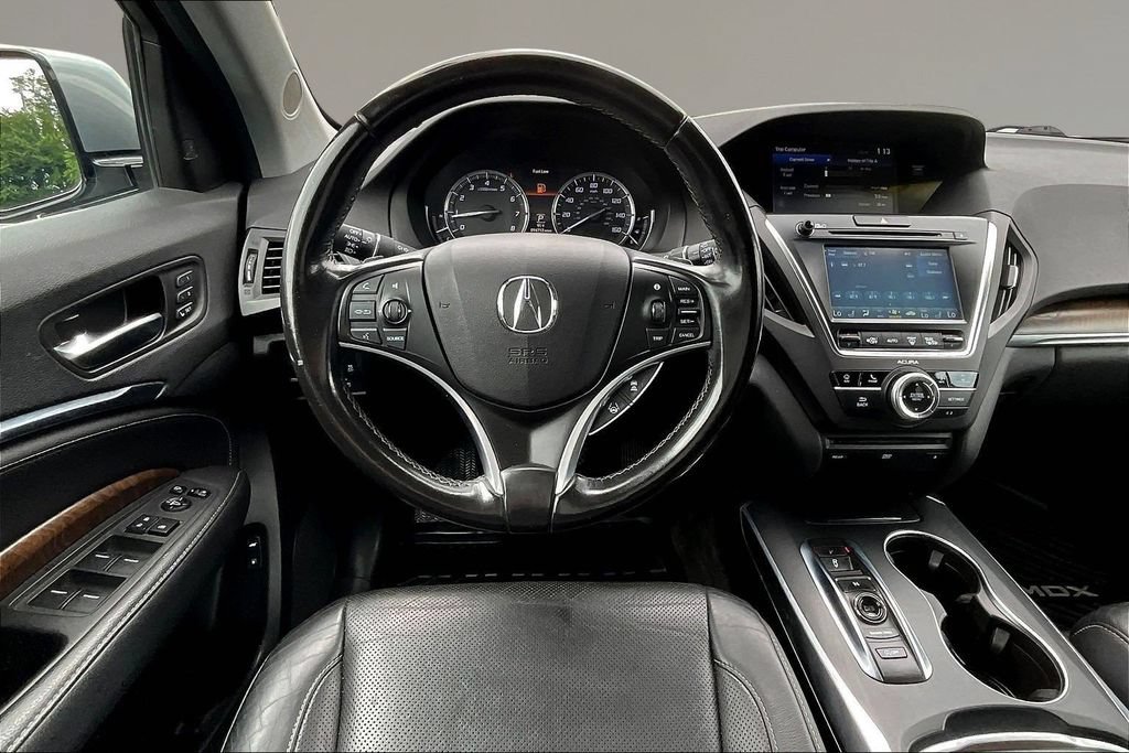Used 2019 Acura MDX w/ Tech & Entertainment Pkg AWD/4WD image 8