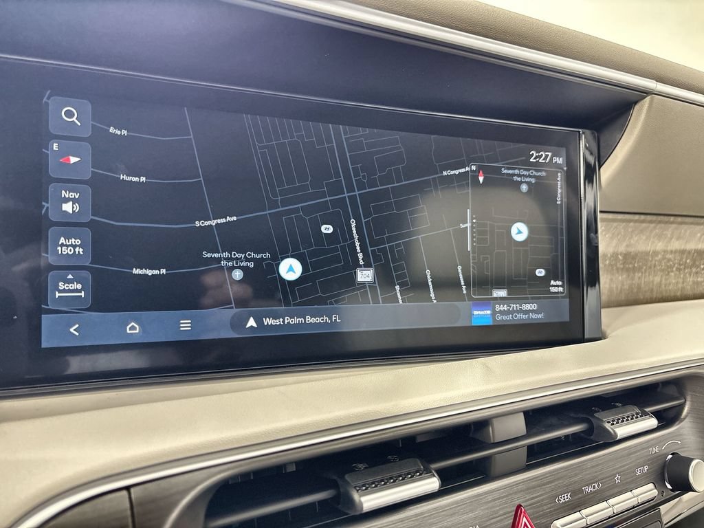 New 2026 Hyundai Palisade FWD Hybrid image 19