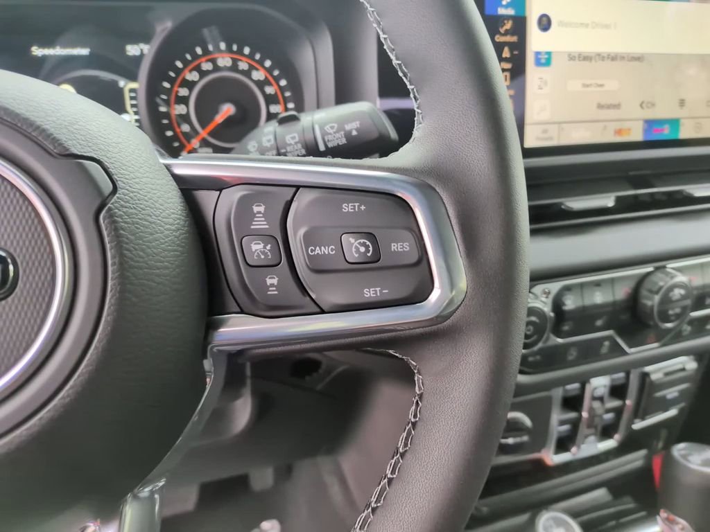 New 2026 Jeep Wrangler Unlimited Sahara AWD/4WD image 22