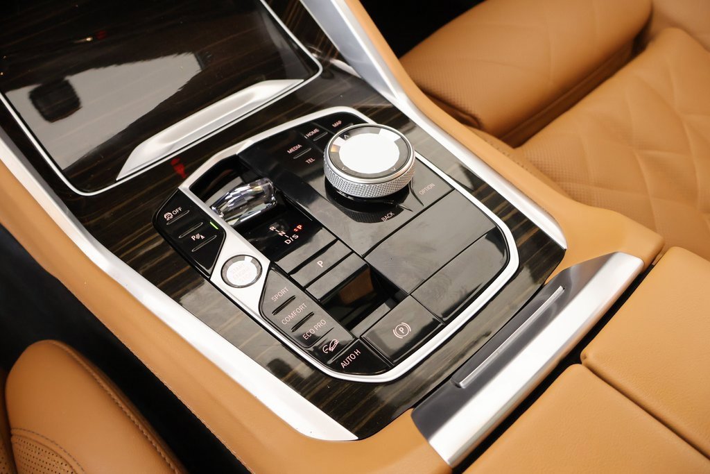 Used 2024 BMW X6 M60i image 9