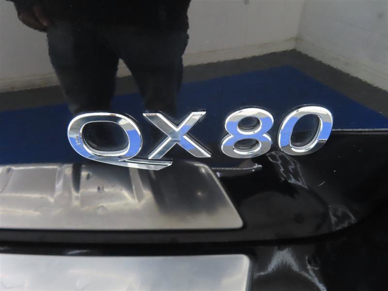 Used 2021 INFINITI QX80 Sensory w/ Cargo Package RWD image 13