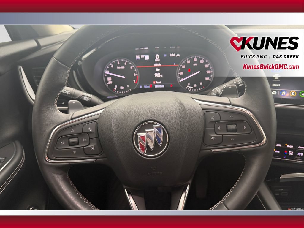 Used 2023 Buick Envision Avenir AWD/4WD image 15