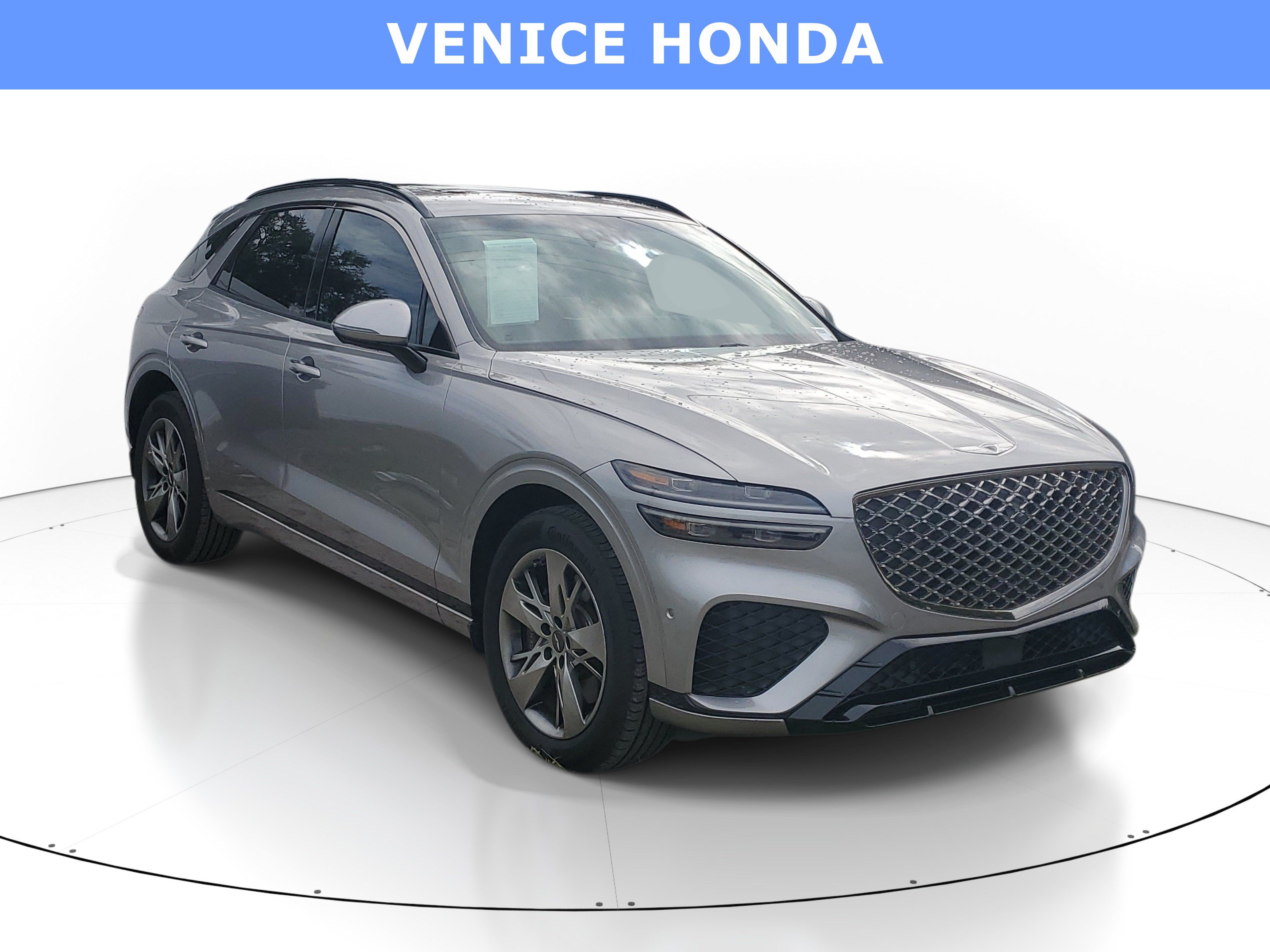 Used 2023 Genesis GV70 3.5T Sport w/ Sport Advanced Package