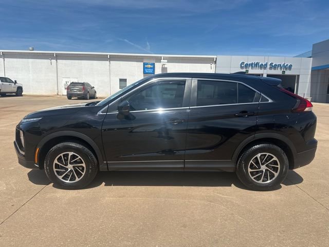 Used 2023 Mitsubishi Eclipse Cross ES image 2