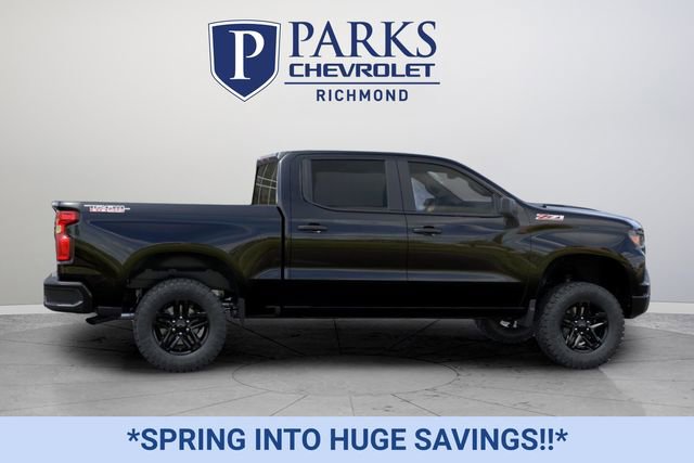 New 2026 Chevrolet Silverado 1500 Custom Trail Boss image 5