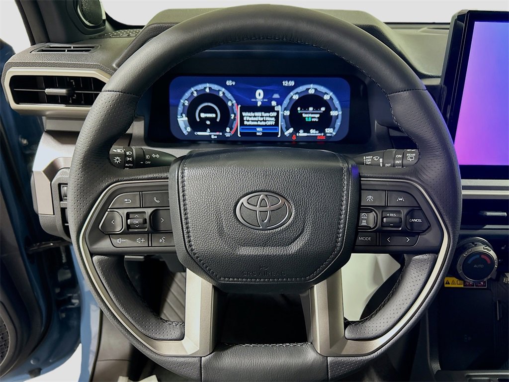 New 2026 Toyota 4Runner TRD Off-Road Premium image 11