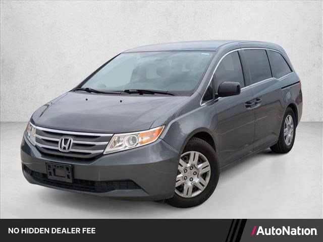 Used 2013 Honda Odyssey LX image 1