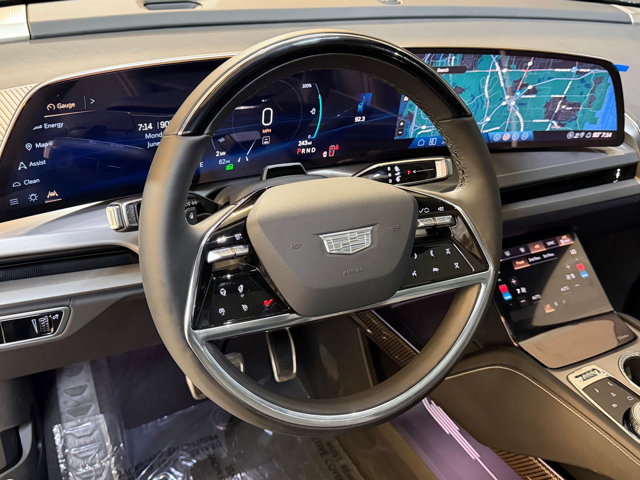 New 2026 Cadillac Vistiq Luxury AWD/4WD image 14