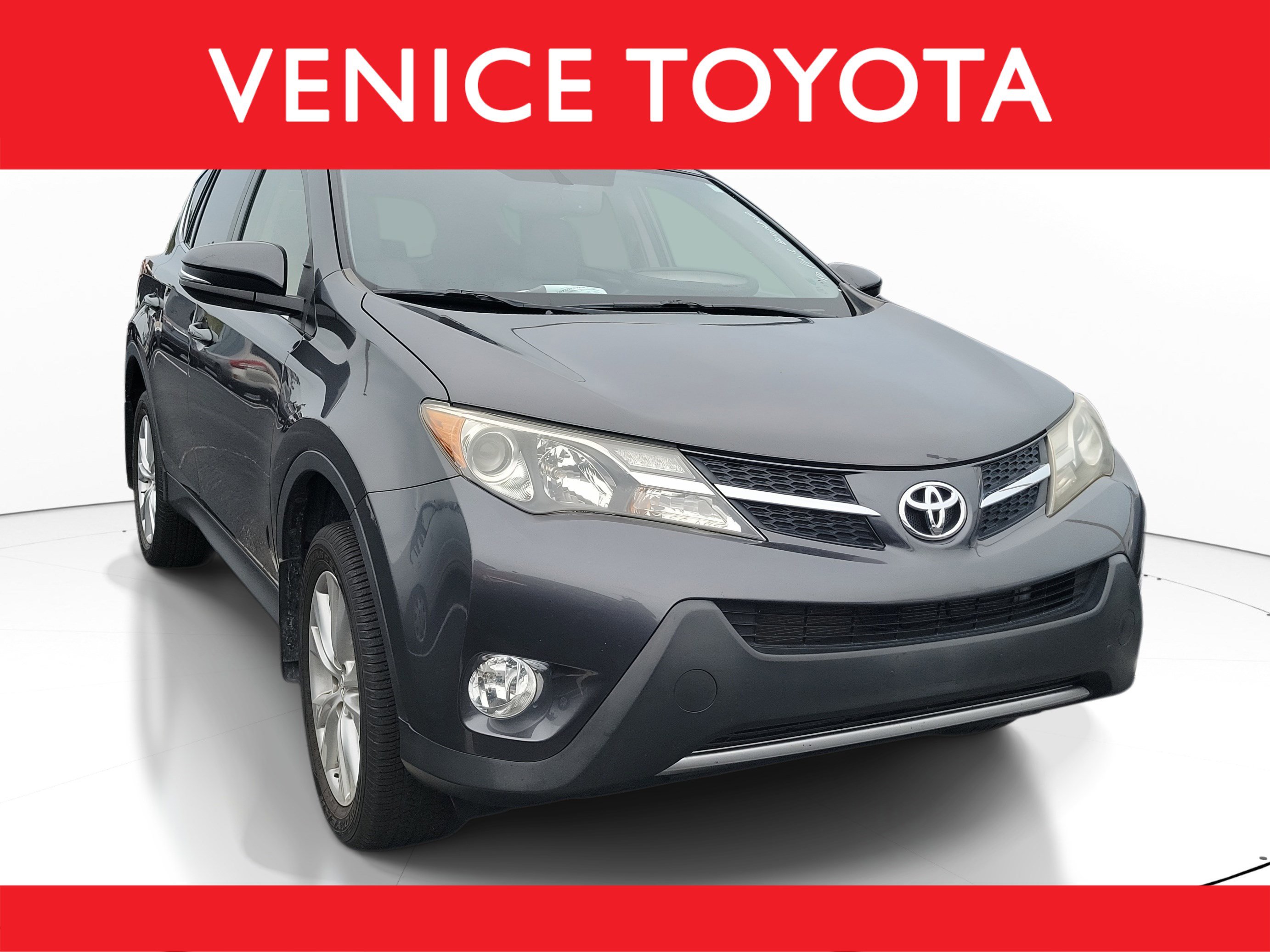 Used 2015 Toyota RAV4 Limited w/ Outdoor Package