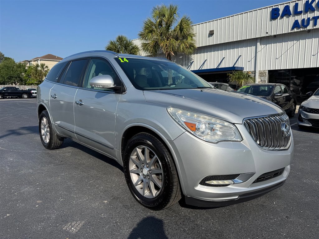 Used 2014 Buick Enclave Leather FWD image 2