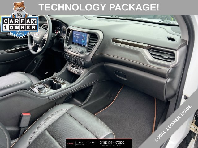Used 2023 GMC Acadia AT4 w/ Technology Package AWD/4WD image 29