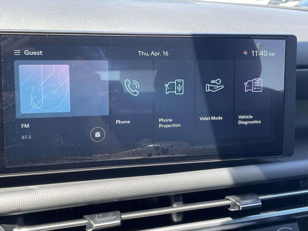 New 2026 Hyundai Tucson SE AWD/4WD image 20