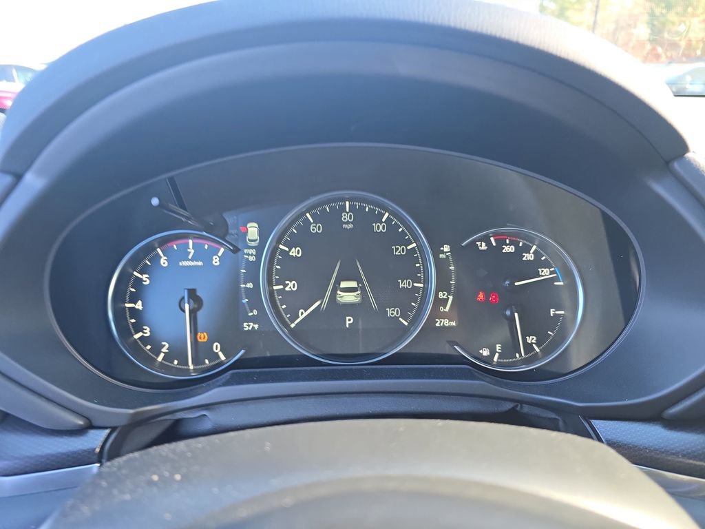 New 2025 MAZDA CX-5 2.5 Turbo image 20