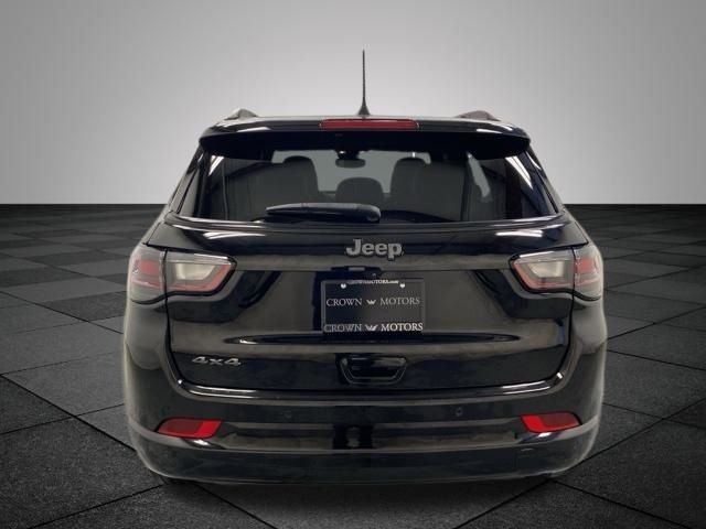 Used 2023 Jeep Compass High Altitude image 5