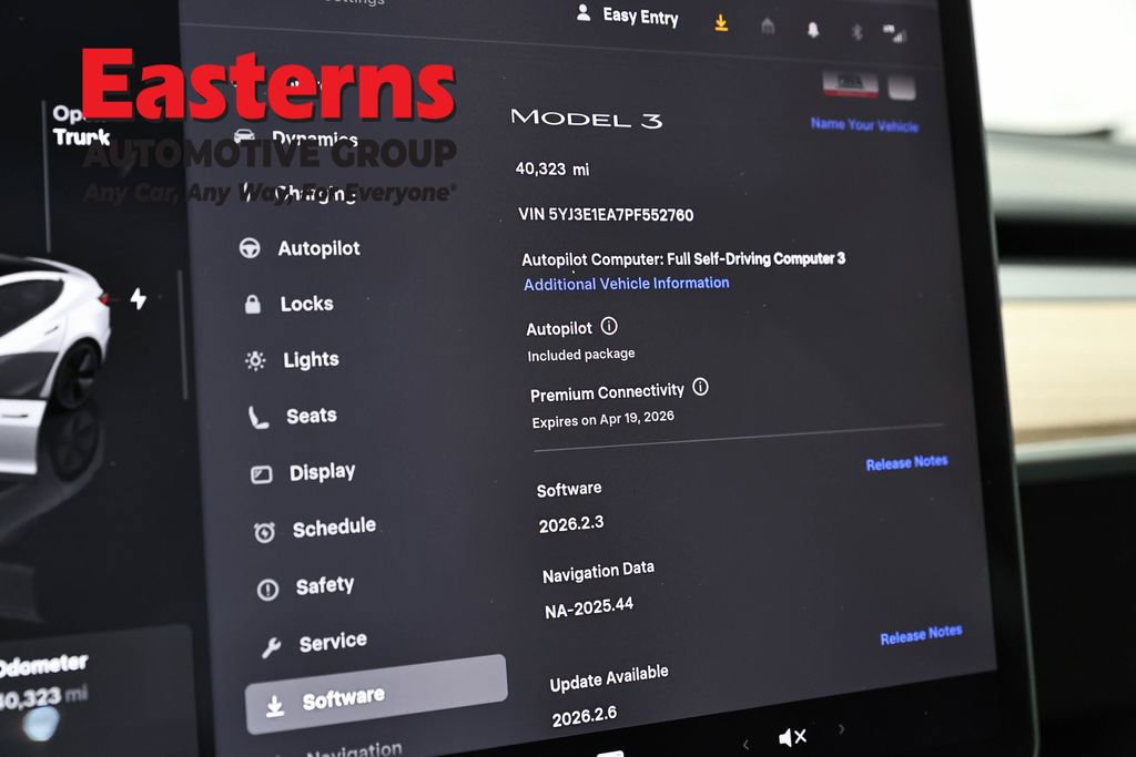 Used 2023 Tesla Model 3 Standard Range RWD image 18