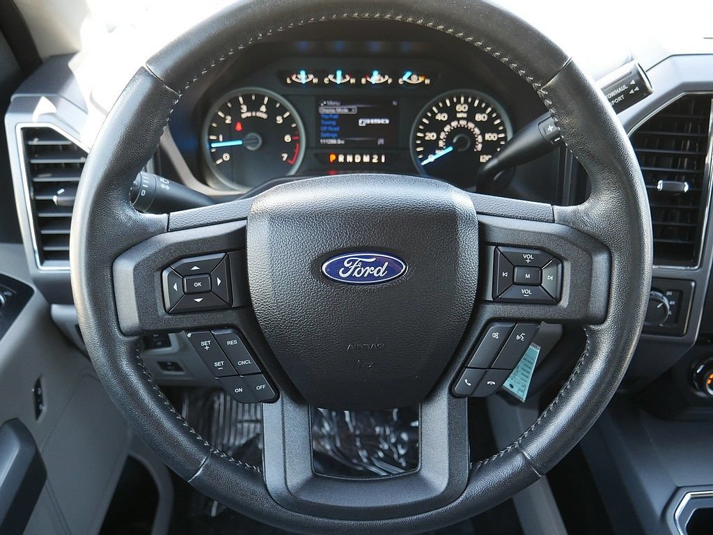 Used 2017 Ford F150 XLT w/ Equipment Group 302A Luxury AWD/4WD image 20