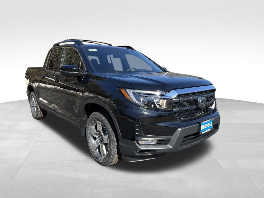 New 2026 Honda Ridgeline RTL image 9