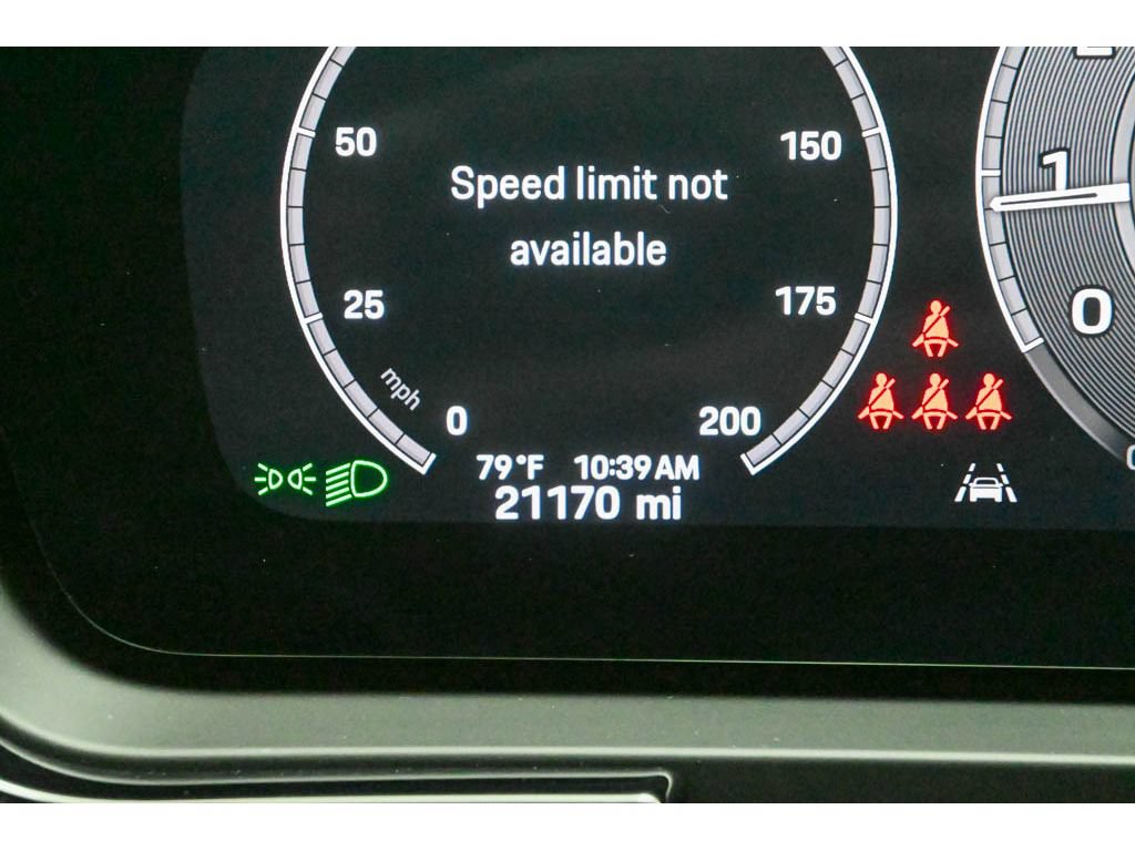 Used 2024 Porsche Cayenne S AWD/4WD image 47