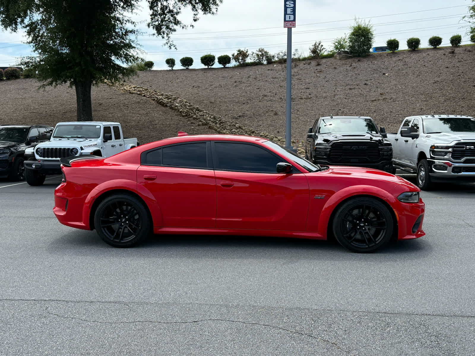 Used 2023 Dodge Charger Scat Pack RWD image 6