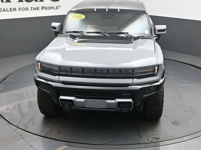 Used 2025 GMC Hummer EV 3X w/ Extreme Off-Road Package AWD/4WD image 57
