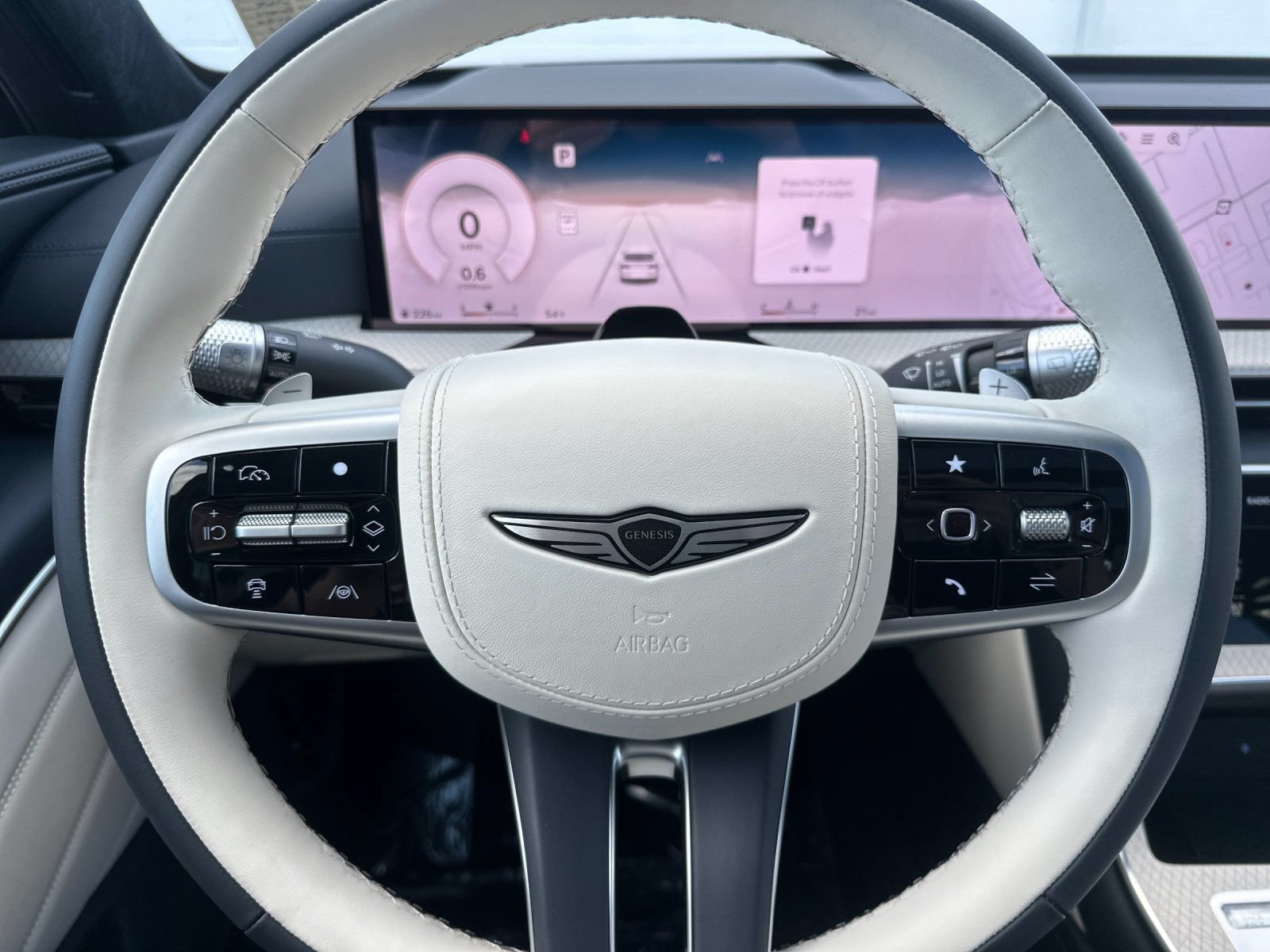 Used 2026 Genesis GV80 3.5T Prestige AWD/4WD image 26
