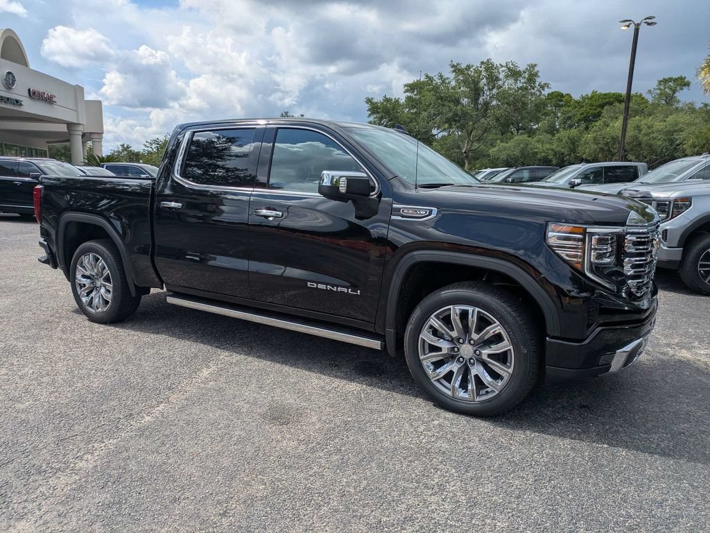 New 2026 GMC Sierra 1500 Denali w/ Denali Reserve Package AWD/4WD image 2