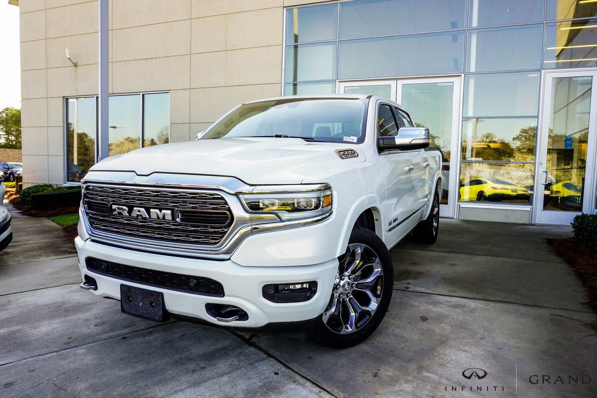 Used 2020 RAM 1500 Limited image 1