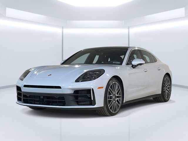 New 2026 Porsche Panamera 4