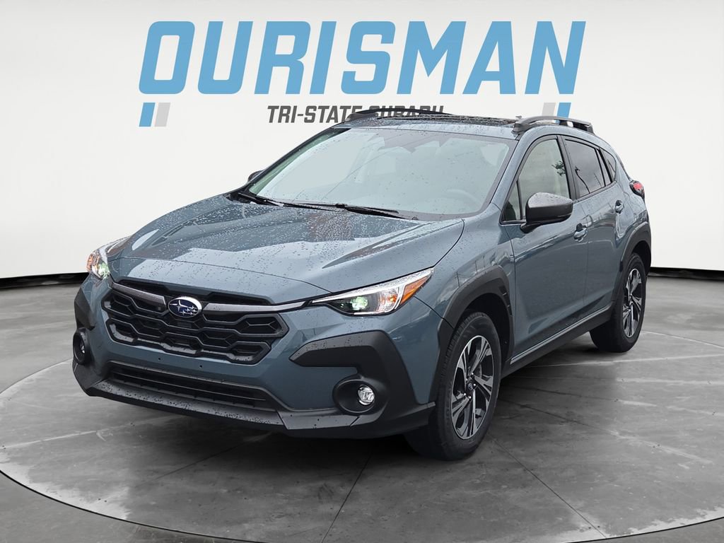 Certified 2024 Subaru Crosstrek 2.0i Premium image 2