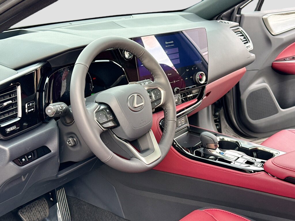 New 2026 Lexus NX 350h AWD w/ Premium Package image 4