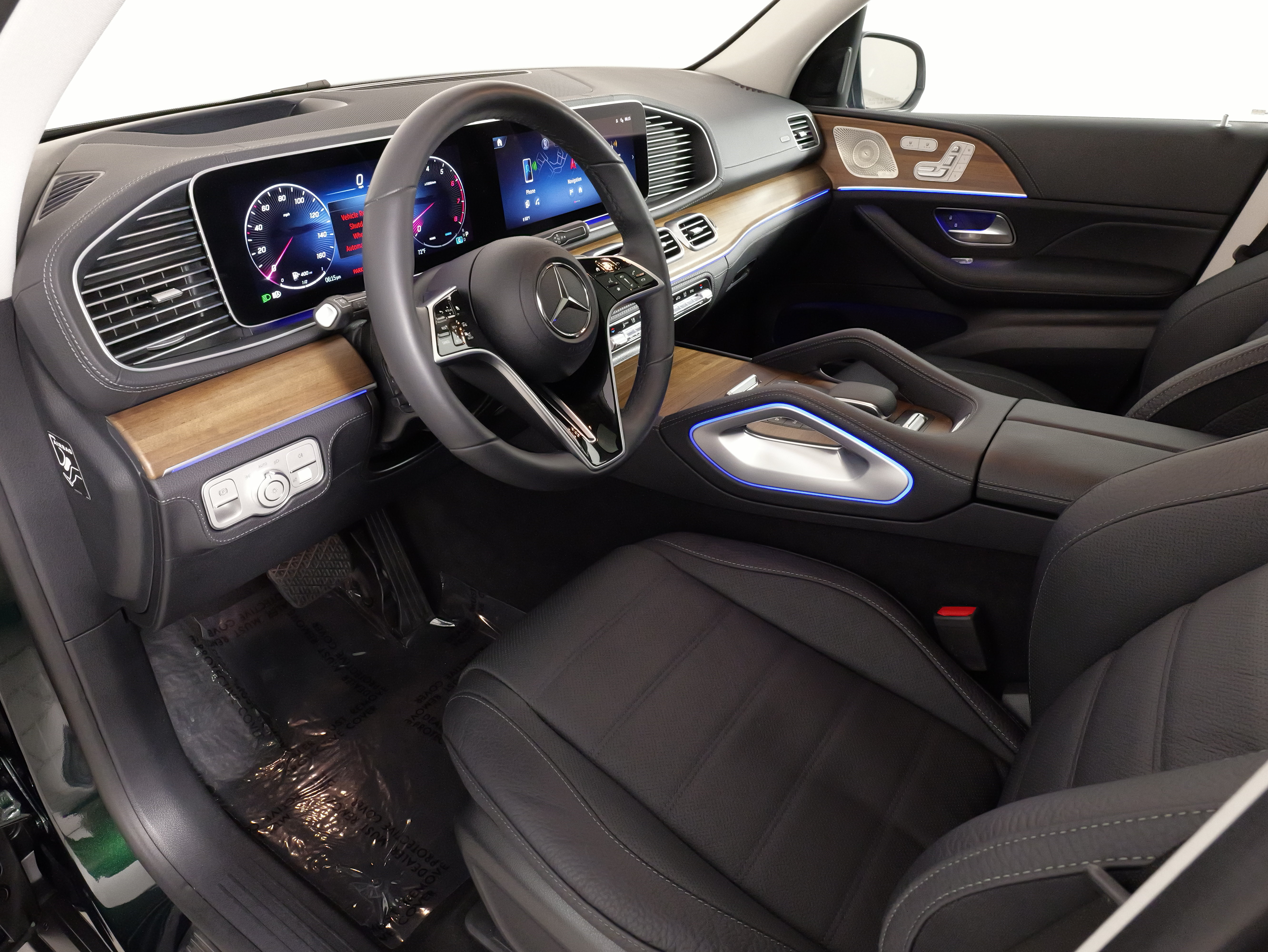 Used 2024 Mercedes-Benz GLE 450 4MATIC image 30