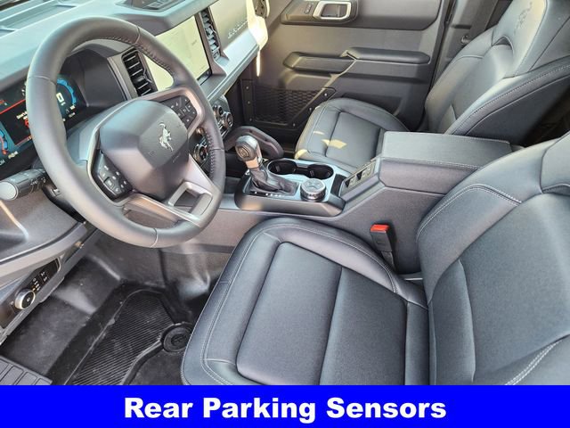 New 2026 Ford Bronco Badlands AWD/4WD image 13